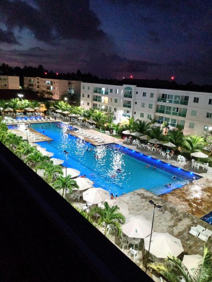 Flat Terreo Palm Village Acqua Порту-де-Галиньяш Экстерьер фото